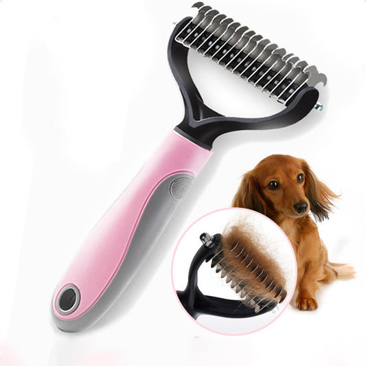 Dog Pet Hair Removal Comb