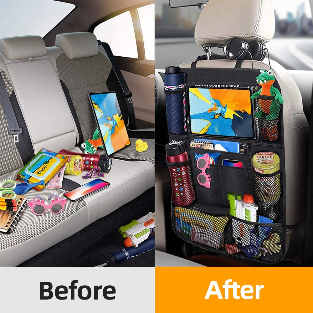 Car Backseat Organizer